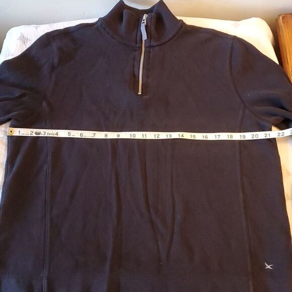 Eddie Bauer 100% cotton pullover - Picture 4 of 10
